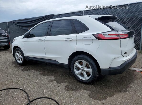2FMPK4G90PBA34058 2023 FORD EDGE White Rear left