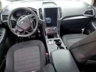 2023 Ford Edge Se White vin: 2FMPK4G90PBA34058