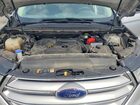 2016 Ford Edge Se Silver vin: 2FMPK4G91GBC33491 2016 Ford Edge Se Silver vin: 2FMPK4G91GBC33491