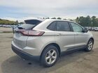 2016 Ford Edge Se Silver vin: 2FMPK4G91GBC33491 2016 Ford Edge Se Silver vin: 2FMPK4G91GBC33491