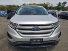 2016 Ford Edge Se Silver vin: 2FMPK4G91GBC33491 2016 Ford Edge Se Silver vin: 2FMPK4G91GBC33491