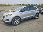 2016 Ford Edge Se Silver vin: 2FMPK4G91GBC33491 2016 Ford Edge Se Silver vin: 2FMPK4G91GBC33491