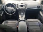 2016 Ford Edge Se Silver vin: 2FMPK4G91GBC33491 2016 Ford Edge Se Silver vin: 2FMPK4G91GBC33491