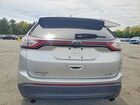 2016 Ford Edge Se Silver vin: 2FMPK4G91GBC33491 2016 Ford Edge Se Silver vin: 2FMPK4G91GBC33491