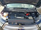 2017 Ford Edge Se Серый vin: 2FMPK4G91HBC50597