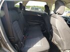 2017 Ford Edge Se Серый vin: 2FMPK4G91HBC50597