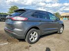 2017 Ford Edge Se Серый vin: 2FMPK4G91HBC50597