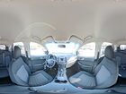 2017 Ford Edge Se Серый vin: 2FMPK4G91HBC50597