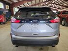 2020 Ford Edge Se Silver vin: 2FMPK4G91LBA65829