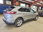 2020 Ford Edge Se Silver vin: 2FMPK4G91LBA65829