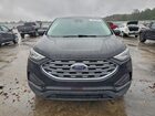 2021 Ford Edge Se Black vin: 2FMPK4G91MBA24232