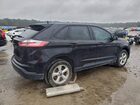 2021 Ford Edge Se Black vin: 2FMPK4G91MBA24232