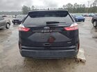 2021 Ford Edge Se Black vin: 2FMPK4G91MBA24232