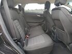 2021 Ford Edge Se Black vin: 2FMPK4G91MBA24232