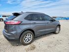 2022 Ford Edge Se Gray vin: 2FMPK4G91NBB09640