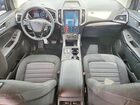 2022 Ford Edge Se Gray vin: 2FMPK4G91NBB09640