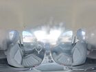 2022 Ford Edge Se Gray vin: 2FMPK4G91NBB09640