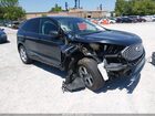 2024 Ford Edge Se Black vin: 2FMPK4G91RBA28675