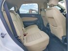 2024 Ford Edge Se White vin: 2FMPK4G91RBB23558