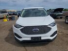 2024 Ford Edge Se White vin: 2FMPK4G91RBB23558