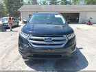 2017 Ford Edge Se Черный vin: 2FMPK4G92HBB45924