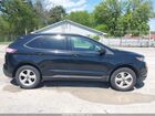 2017 Ford Edge Se Черный vin: 2FMPK4G92HBB45924