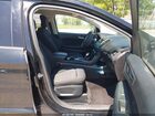 2017 Ford Edge Se Черный vin: 2FMPK4G92HBB45924