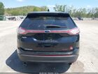 2017 Ford Edge Se Черный vin: 2FMPK4G92HBB45924