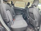 2018 Ford Edge Se Black vin: 2FMPK4G92JBC30011