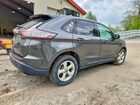 2018 Ford Edge Se Gray vin: 2FMPK4G92JBC56365
