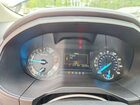 2018 Ford Edge Se Gray vin: 2FMPK4G92JBC56365