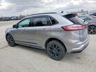 2022 Ford Edge Se Серый vin: 2FMPK4G92NBA12138