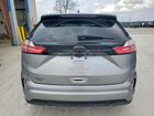 2022 Ford Edge Se Серый vin: 2FMPK4G92NBA12138