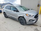 2022 Ford Edge Se Серый vin: 2FMPK4G92NBA12138