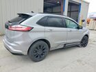 2022 Ford Edge Se Серый vin: 2FMPK4G92NBA12138