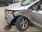2024 Ford Edge Se Silver vin: 2FMPK4G92RBA85435