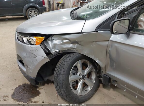 2FMPK4G92RBA85435 2024 FORD EDGE Silver Vista frontal