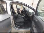 2024 Ford Edge Se Silver vin: 2FMPK4G92RBA85435