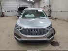 2024 Ford Edge Se Silver vin: 2FMPK4G92RBA85435