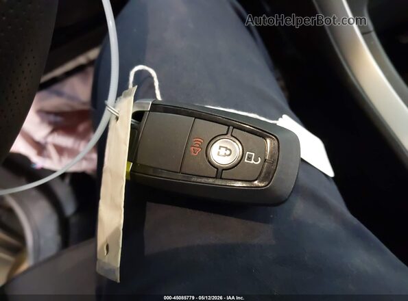2FMPK4G92RBA85435 2024 FORD EDGE Silver Vista del salpicadero