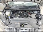 2024 Ford Edge Se Silver vin: 2FMPK4G92RBA85435