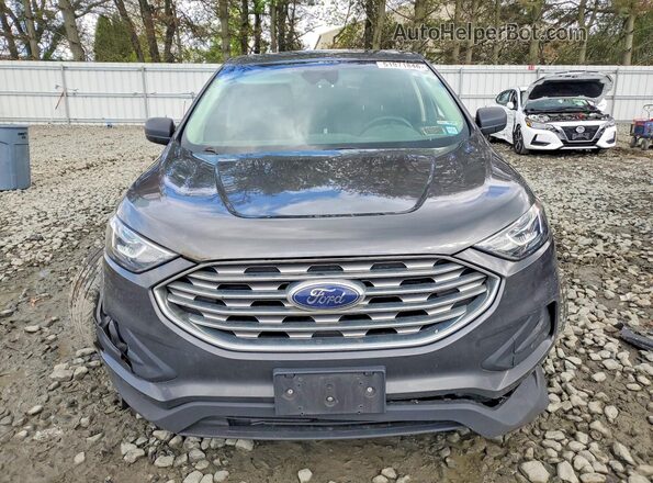 2FMPK4G93LBA91395 2020 FORD EDGE Угольный Вид спереди