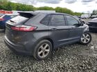 2020 Ford Edge Se Угольный vin: 2FMPK4G93LBA91395