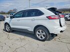 2024 Ford Edge Se White vin: 2FMPK4G93RBA33442