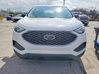 2024 Ford Edge Se White vin: 2FMPK4G93RBA33442