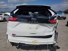 2024 Ford Edge Se White vin: 2FMPK4G93RBA33442