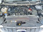 2024 Ford Edge Se White vin: 2FMPK4G93RBA33442