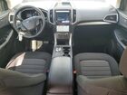2024 Ford Edge Se White vin: 2FMPK4G93RBA33442