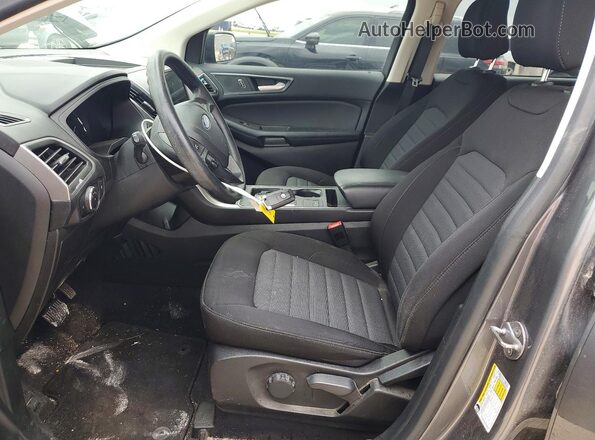 2FMPK4G93RBA58020 2024 FORD EDGE Gray Սալոնի դիմացի տեսք