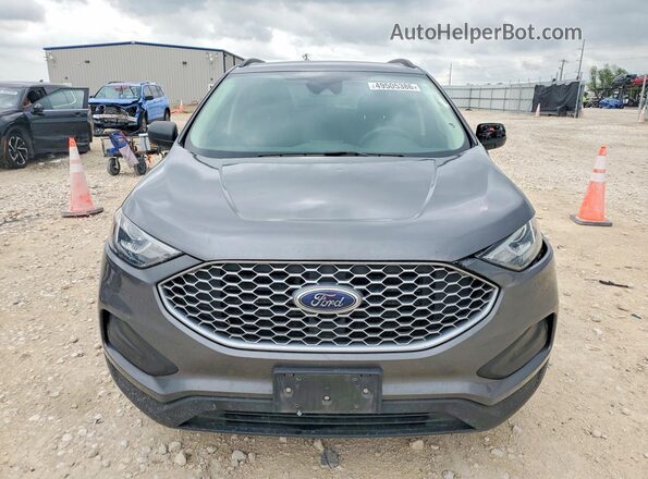 2FMPK4G93RBA58020 2024 FORD EDGE Gray Դիմացի տեսք